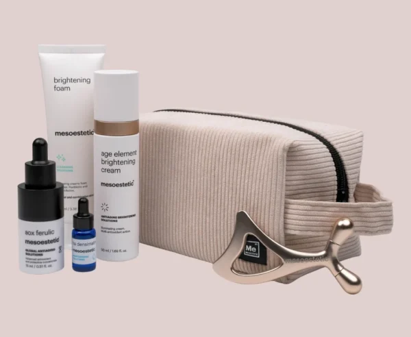 Glowing Routine 2025 - Mesoestetic