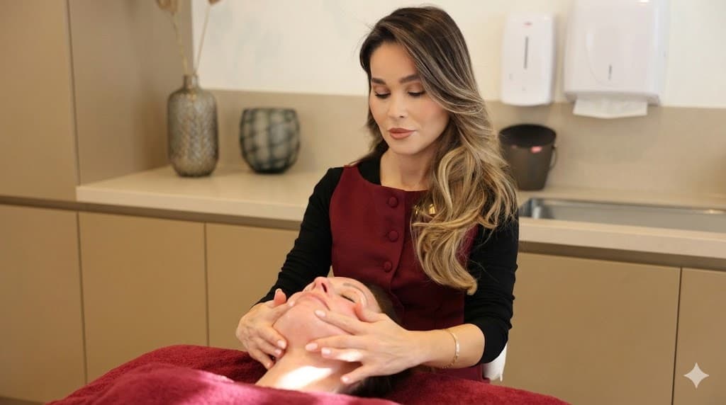 Facial behandelingen bij FG Clinic