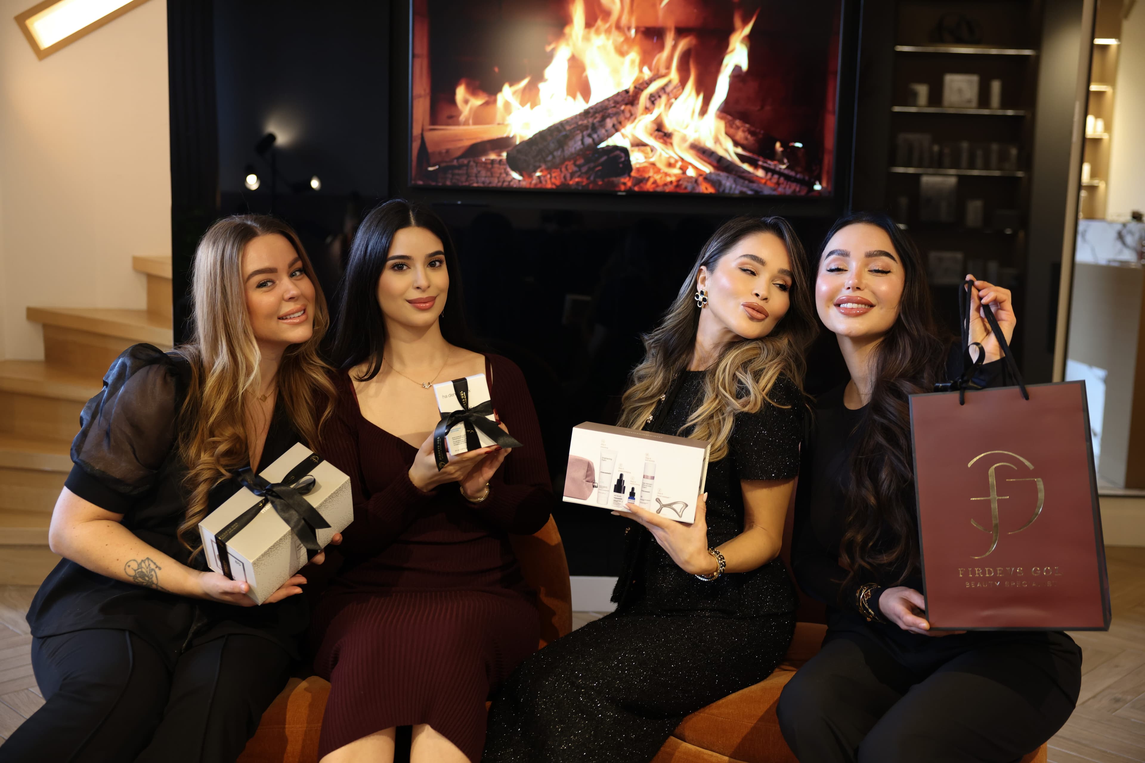 Het team van FG Clinic Zoetermeer